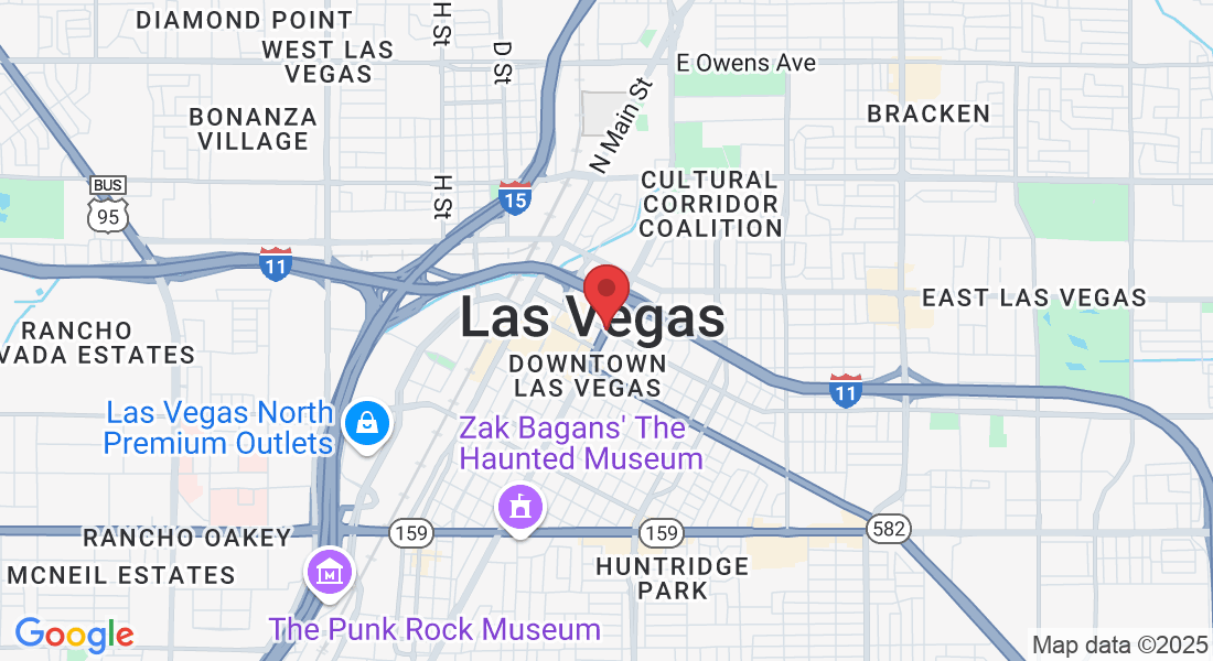 Las Vegas, NV, USA