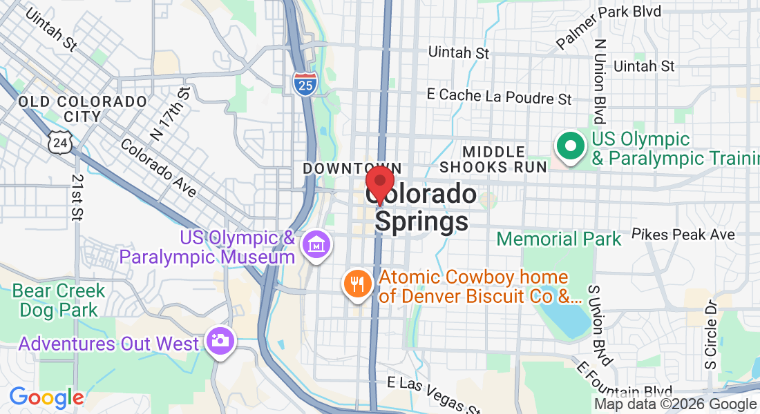 Colorado Springs, CO, USA