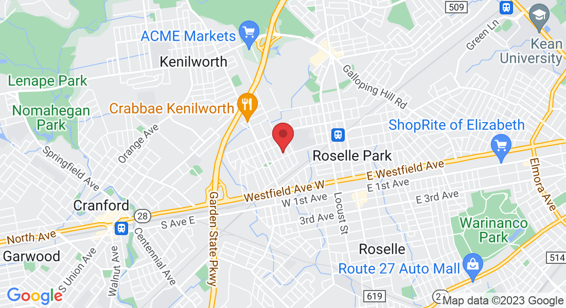 511 Roosevelt St, Roselle Park, NJ 07204, USA