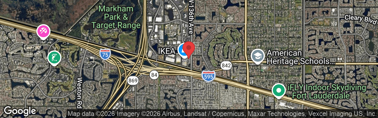 139 NW 136th Ave, Plantation, FL 33325, USA