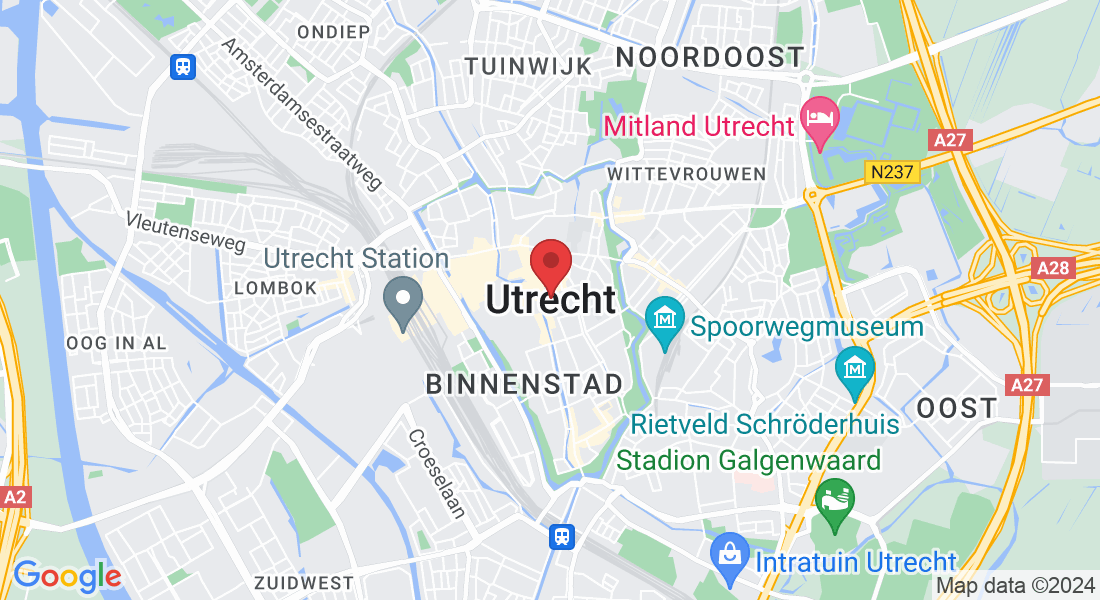 Utrecht, Nederland