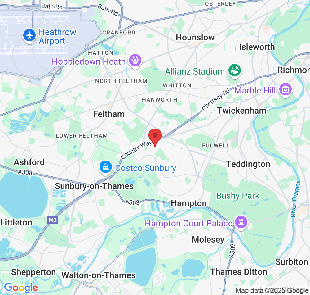 Swan Cl, Feltham TW13 6PA, UK