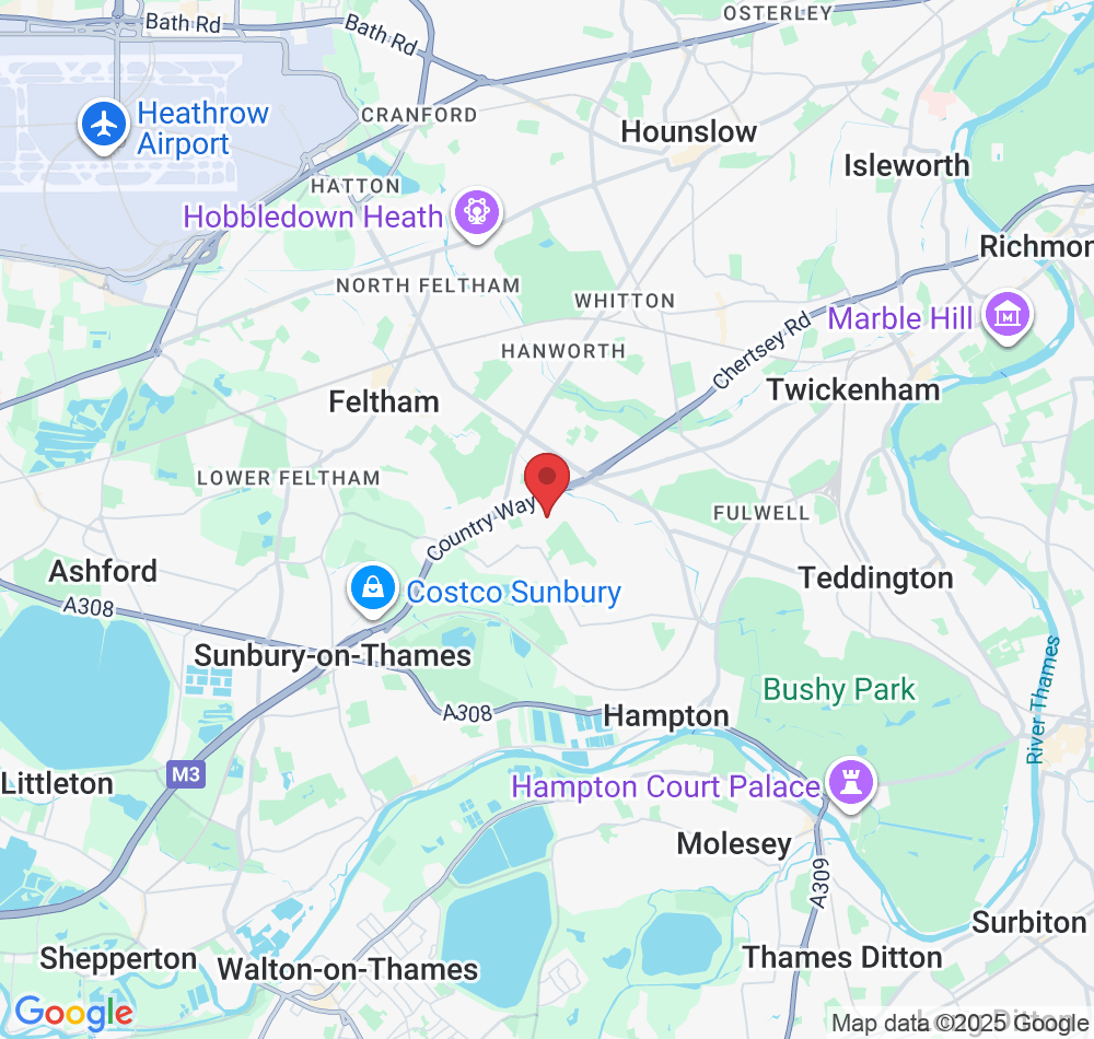 Swan Cl, Feltham TW13 6PA, UK