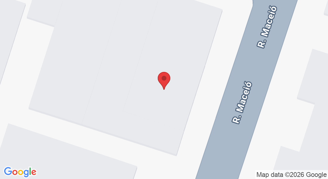 R. Maceió, 2 B - Neópolis, Natal - RN, 59086-280, Brasil