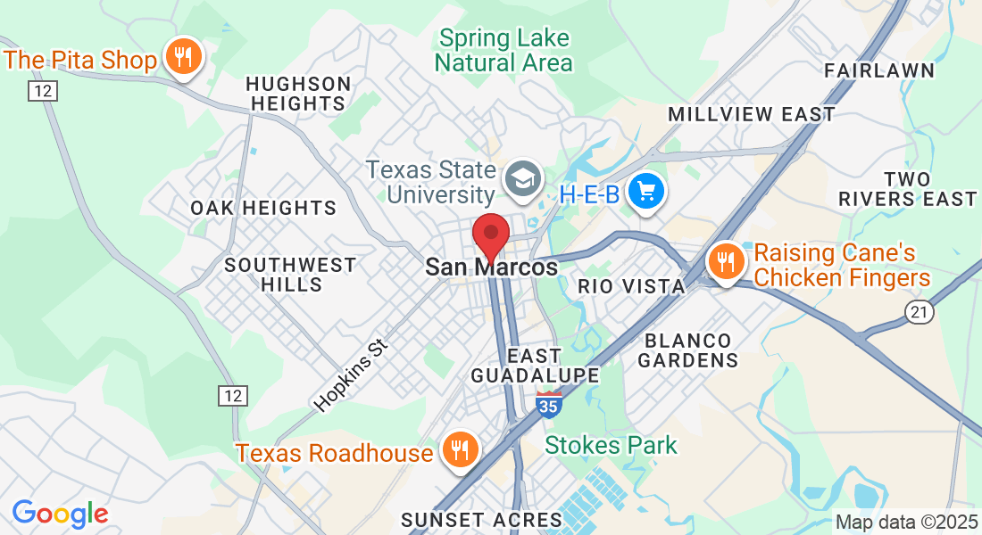 San Marcos, TX, USA