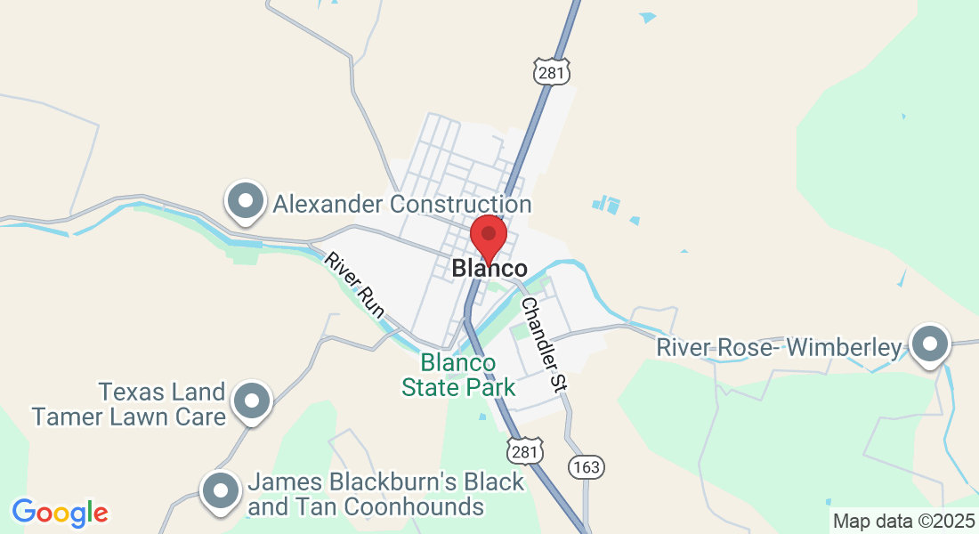 Blanco, TX 78606, USA