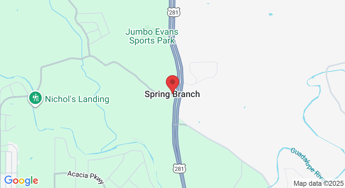 Spring Branch, TX 78070, USA