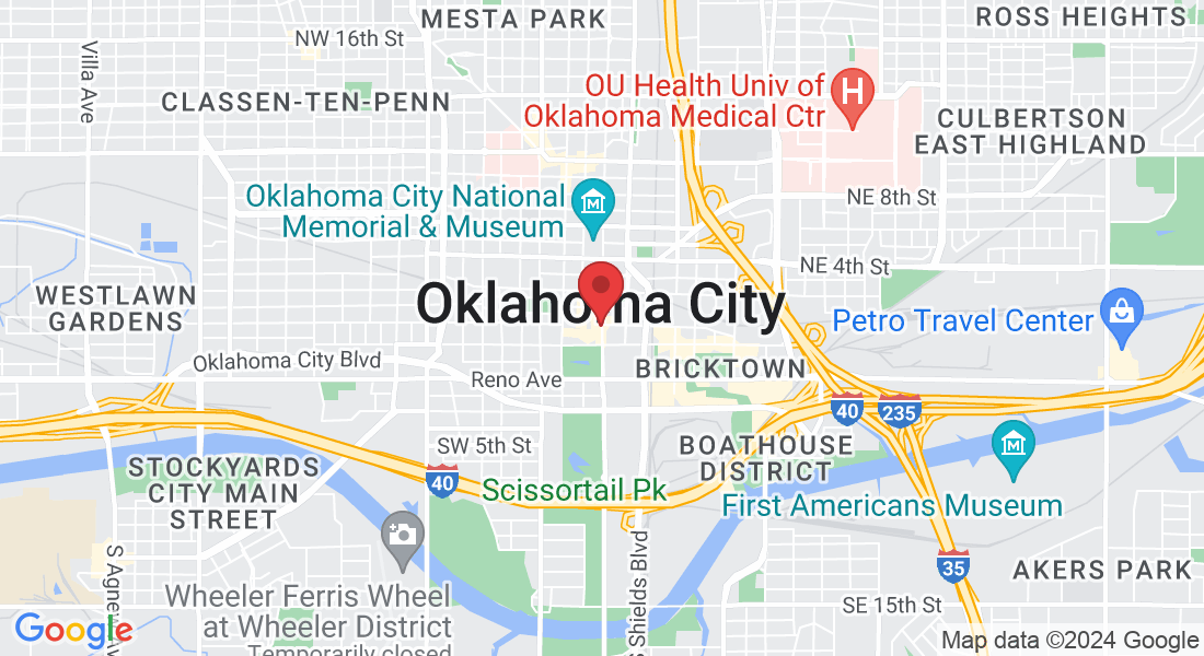 Oklahoma City, OK, USA