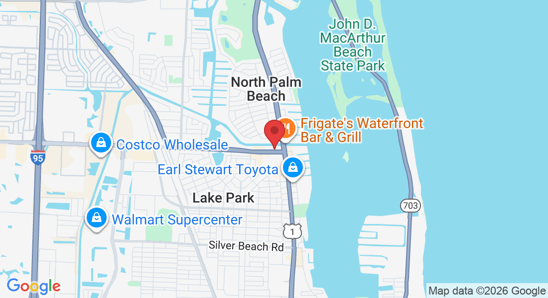 321 Northlake Blvd, North Palm Beach, FL 33408, USA