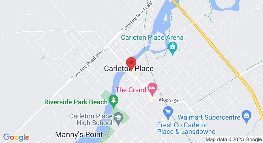 157 Bridge St, Carleton Place, ON K7C 2V6, Canada