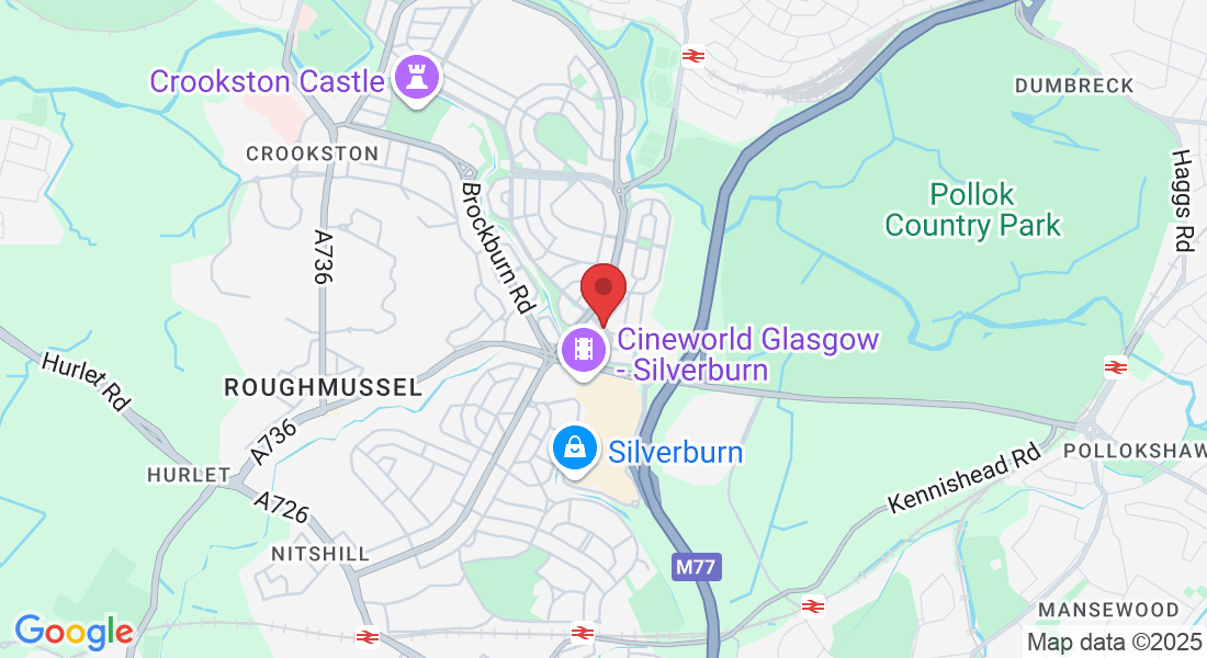 Maidland Rd, Glasgow G53 5JA, UK