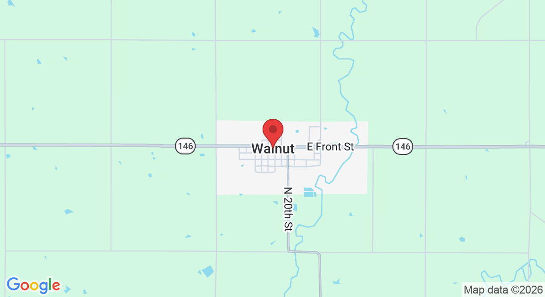 Walnut, KS 66780, USA