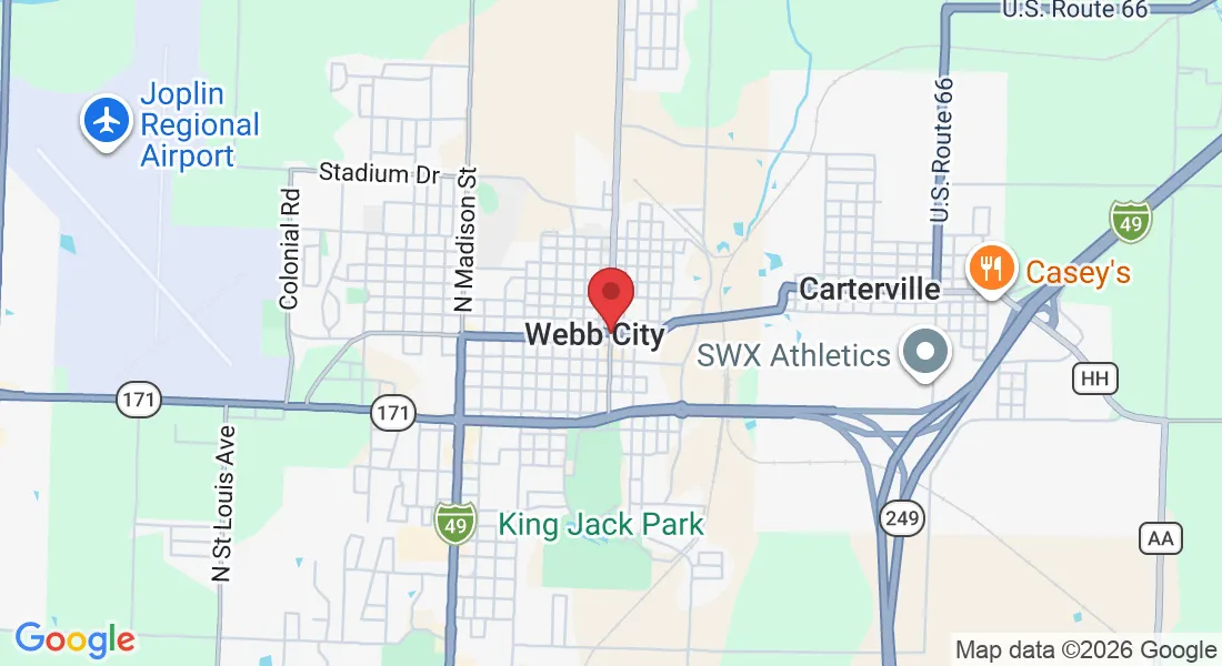 Webb City, MO, USA