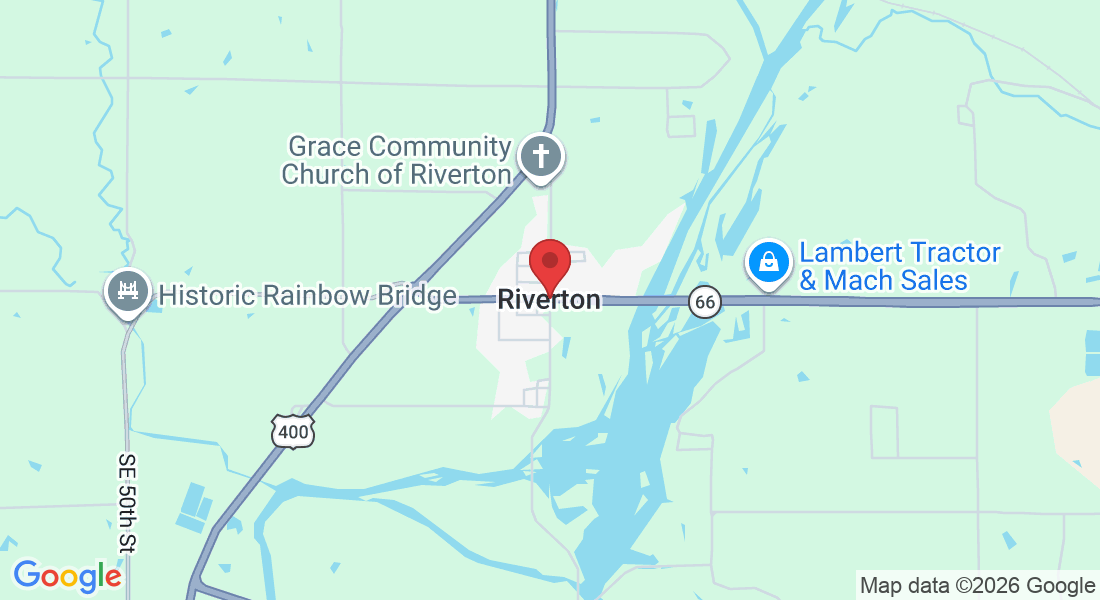 Riverton, KS 66770, USA