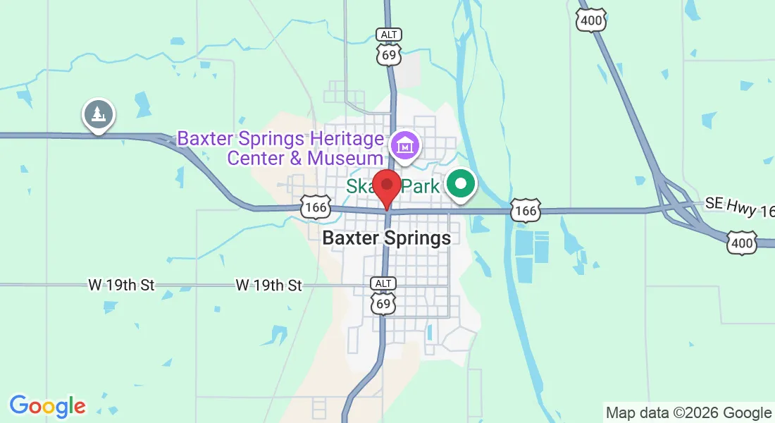 Baxter Springs, KS 66713, USA