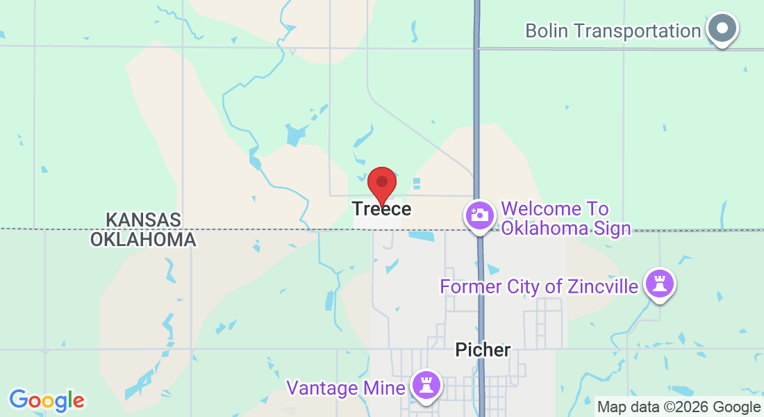 Treece, KS, USA