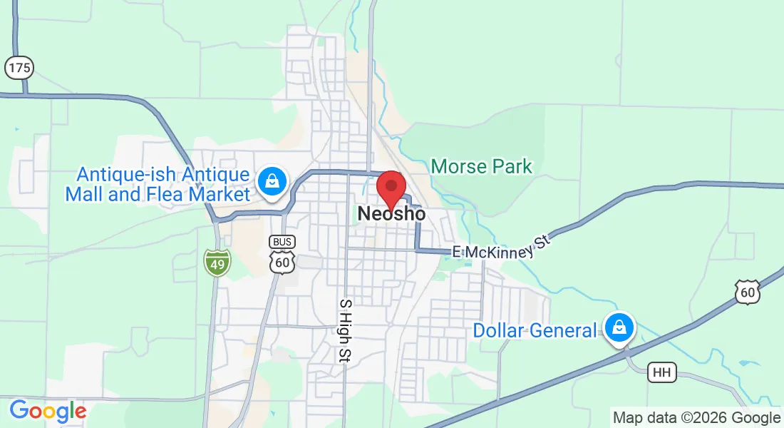 Neosho, MO 64850, USA