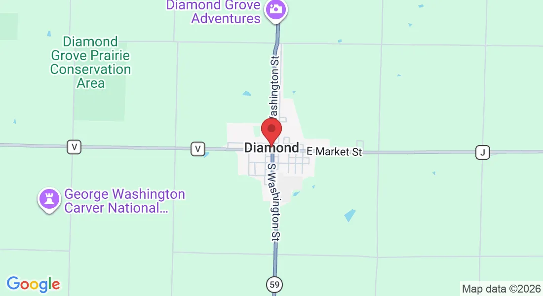 Diamond, MO 64840, USA