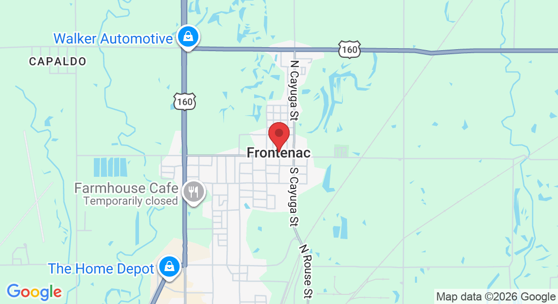 Frontenac, KS, USA