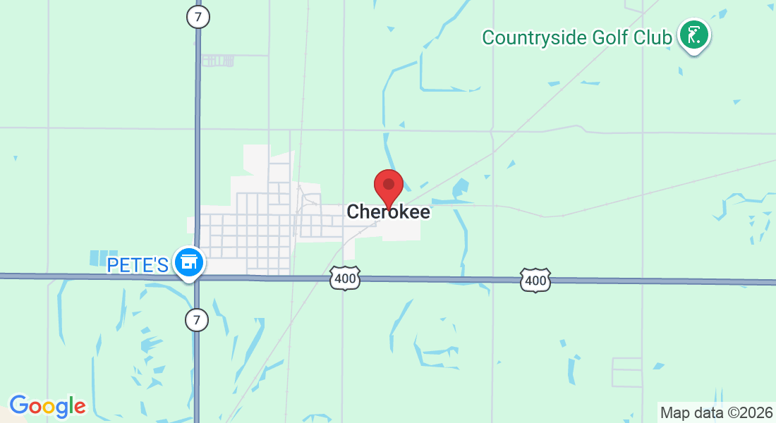 Cherokee, KS 66724, USA