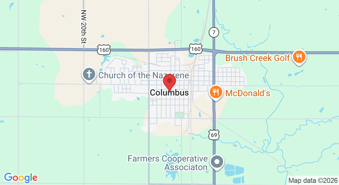 Columbus, KS 66725, USA