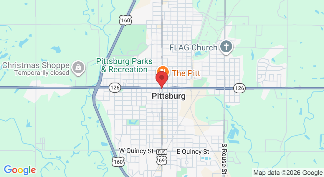 Pittsburg, KS 66762, USA