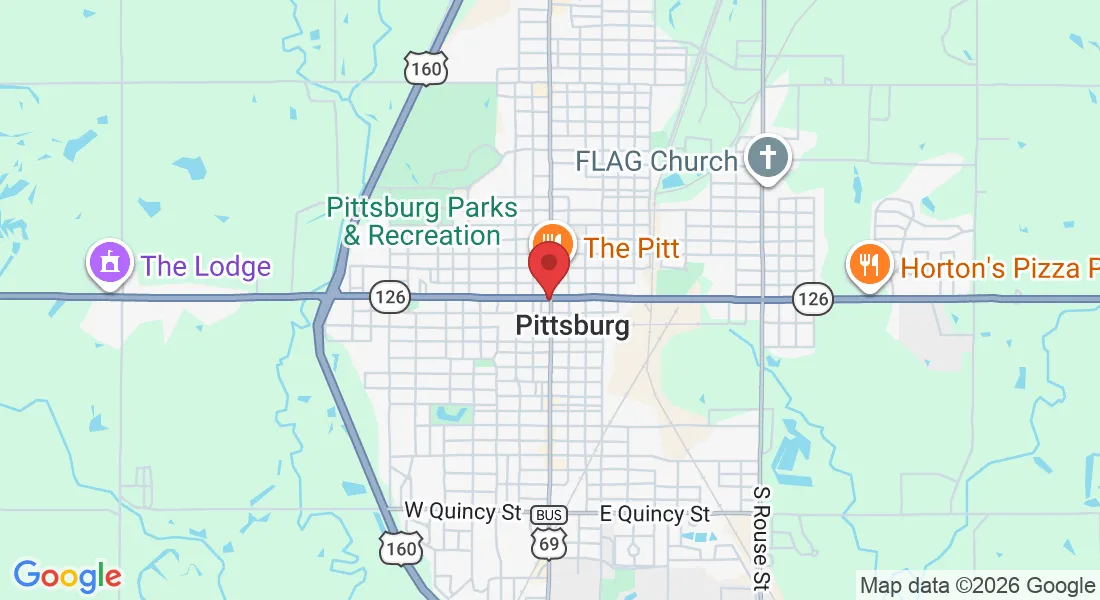 Pittsburg, KS 66762, USA