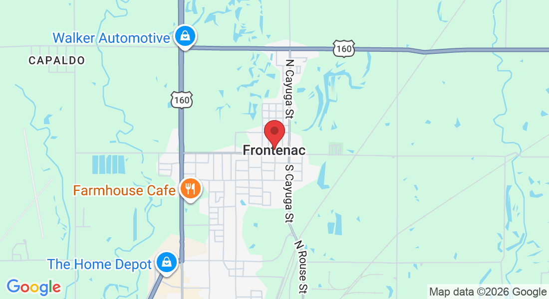 Frontenac, KS, USA