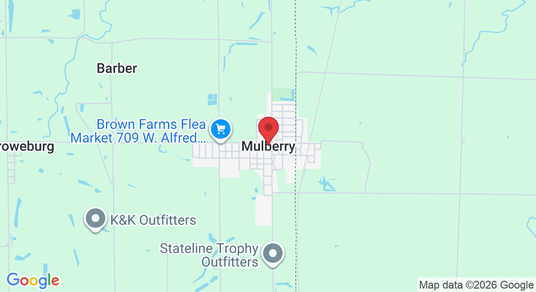 Mulberry, KS 66756, USA