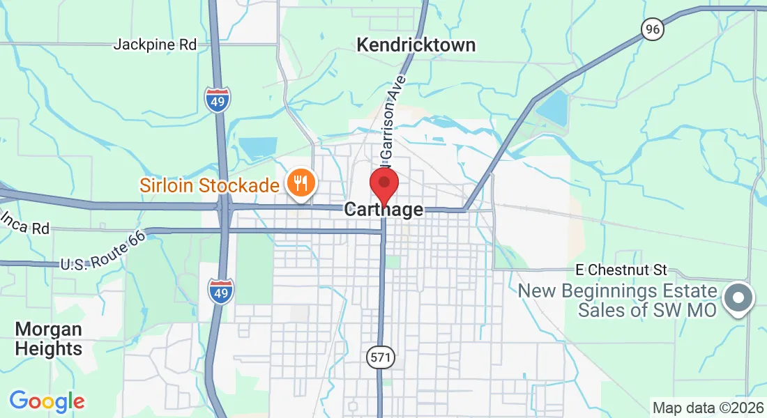 Carthage, MO 64836, USA