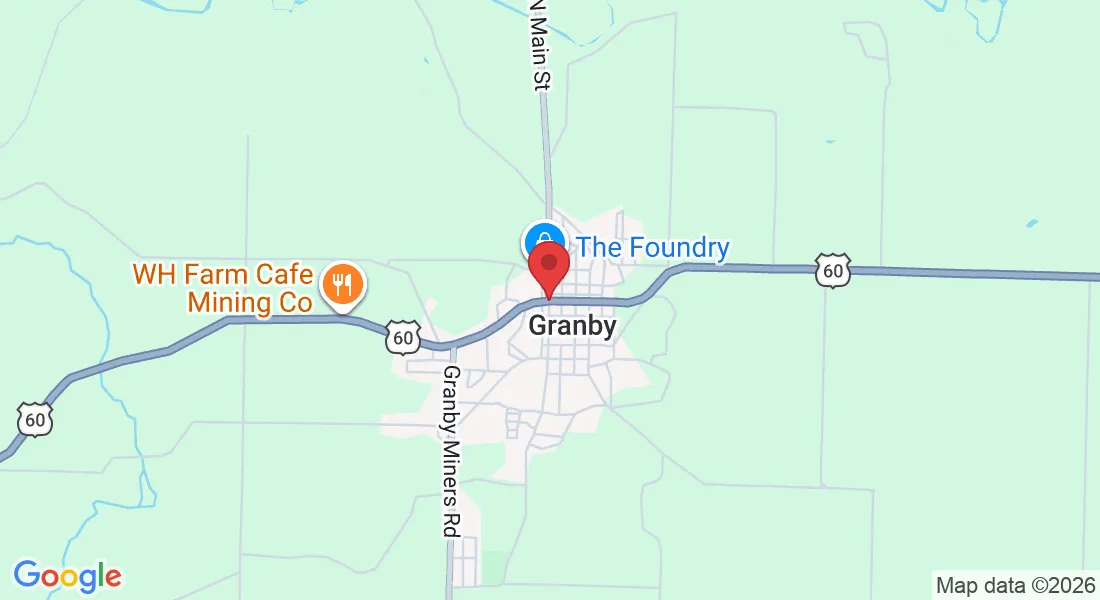 Granby, MO 64844, USA