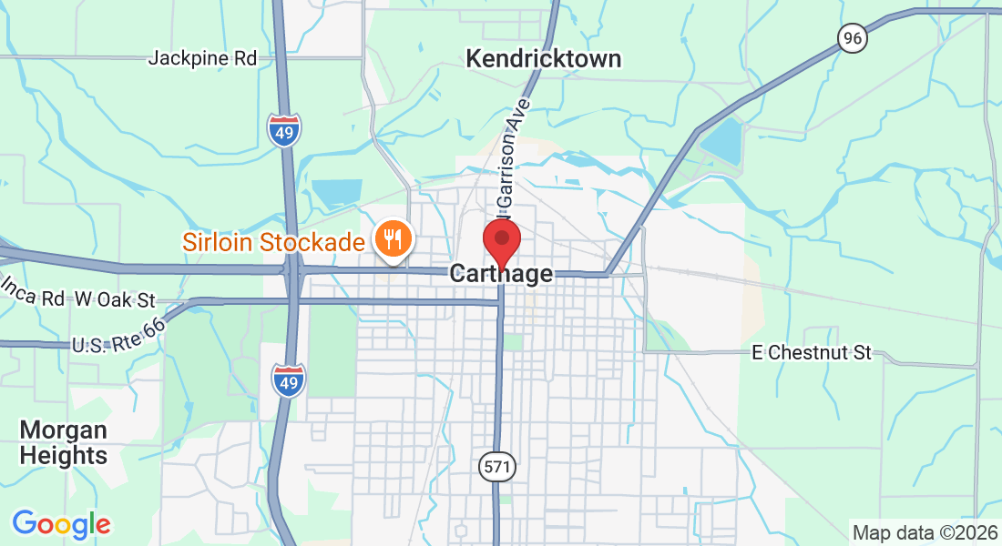 Carthage, MO 64836, USA