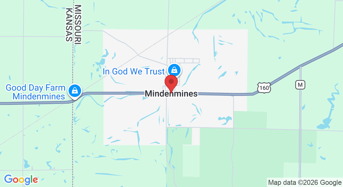 Mindenmines, MO 64769, USA