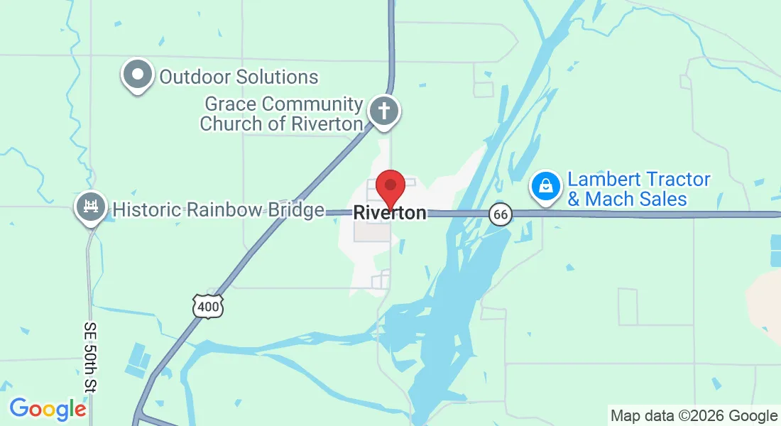 Riverton, KS 66770, USA