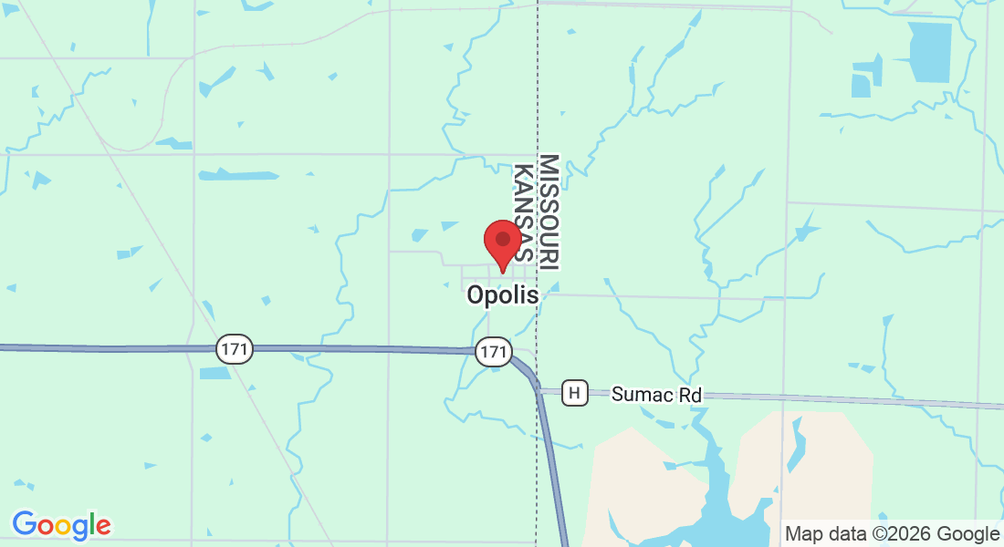 Opolis, KS, USA