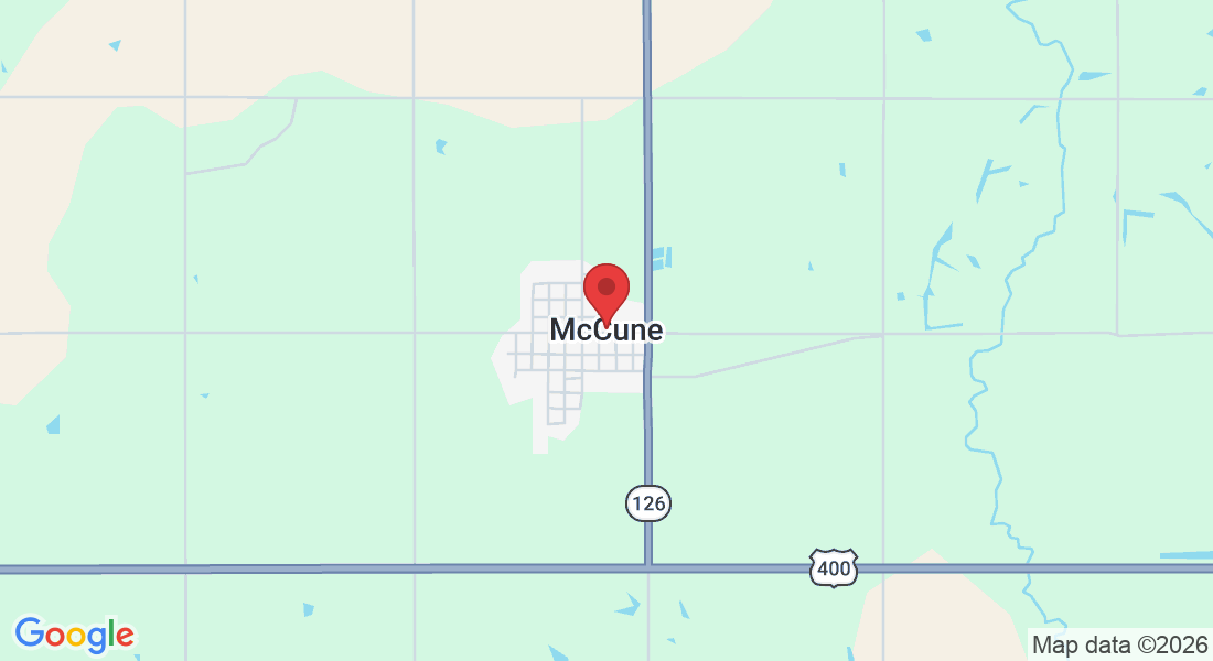 McCune, KS 66753, USA