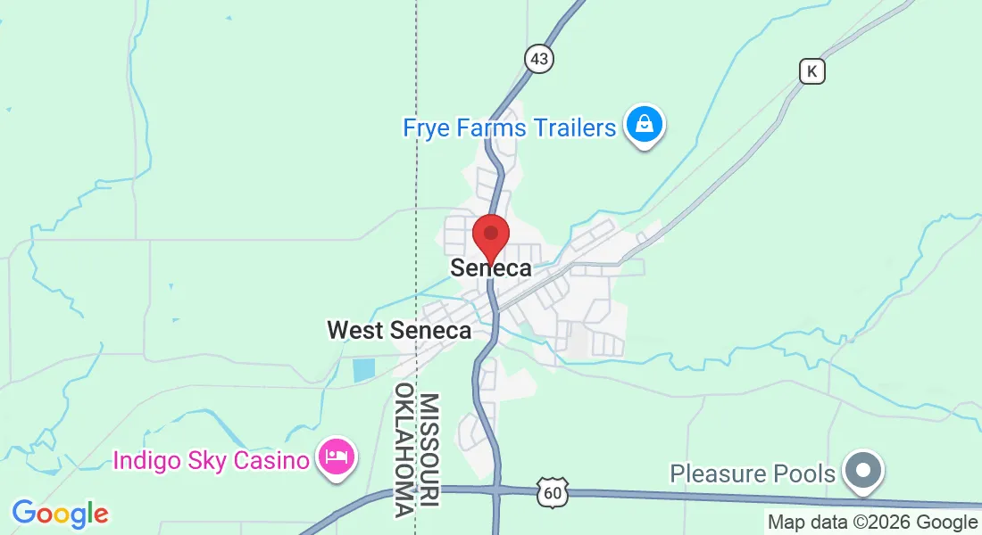 Seneca, MO 64865, USA