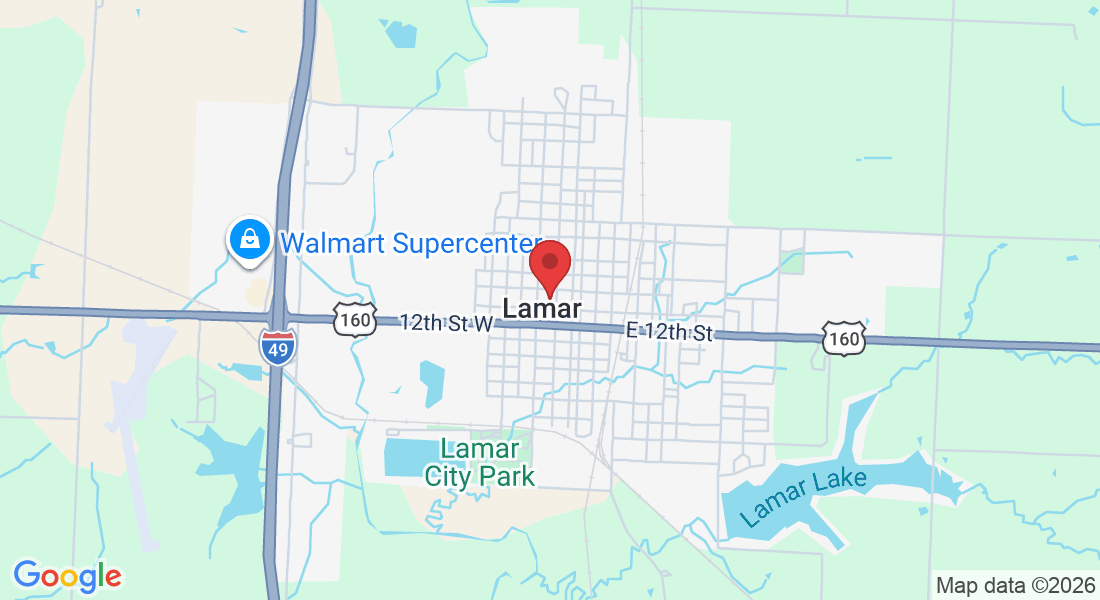 Lamar, MO 64759, USA