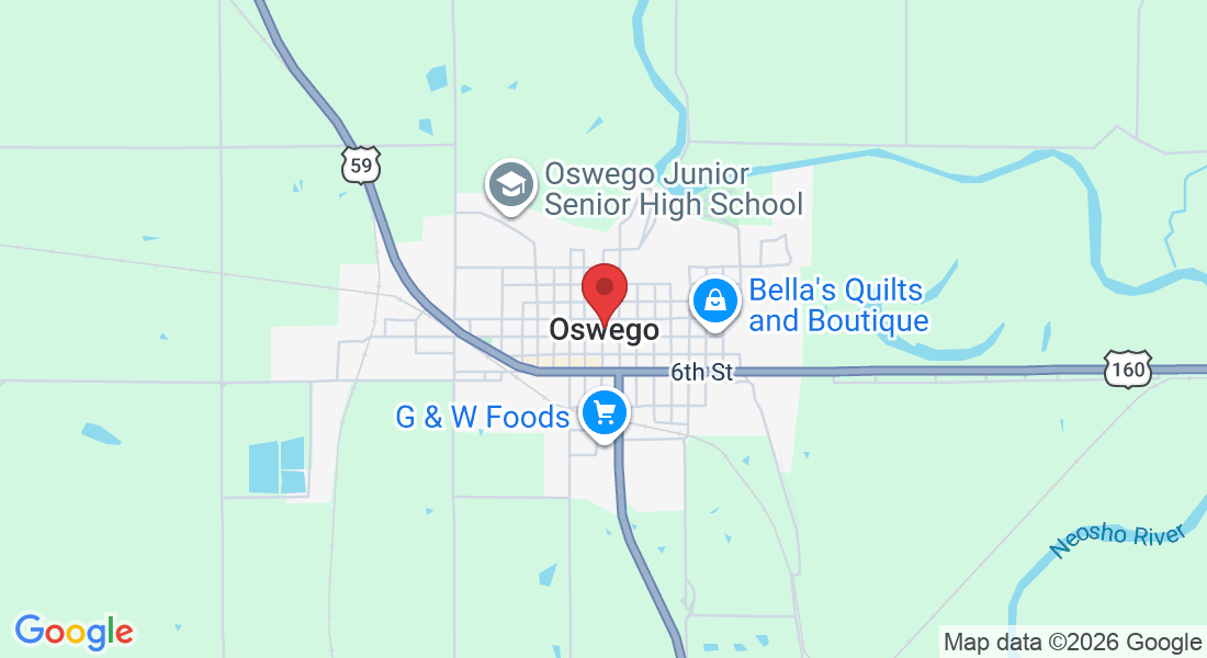 Oswego, KS, USA