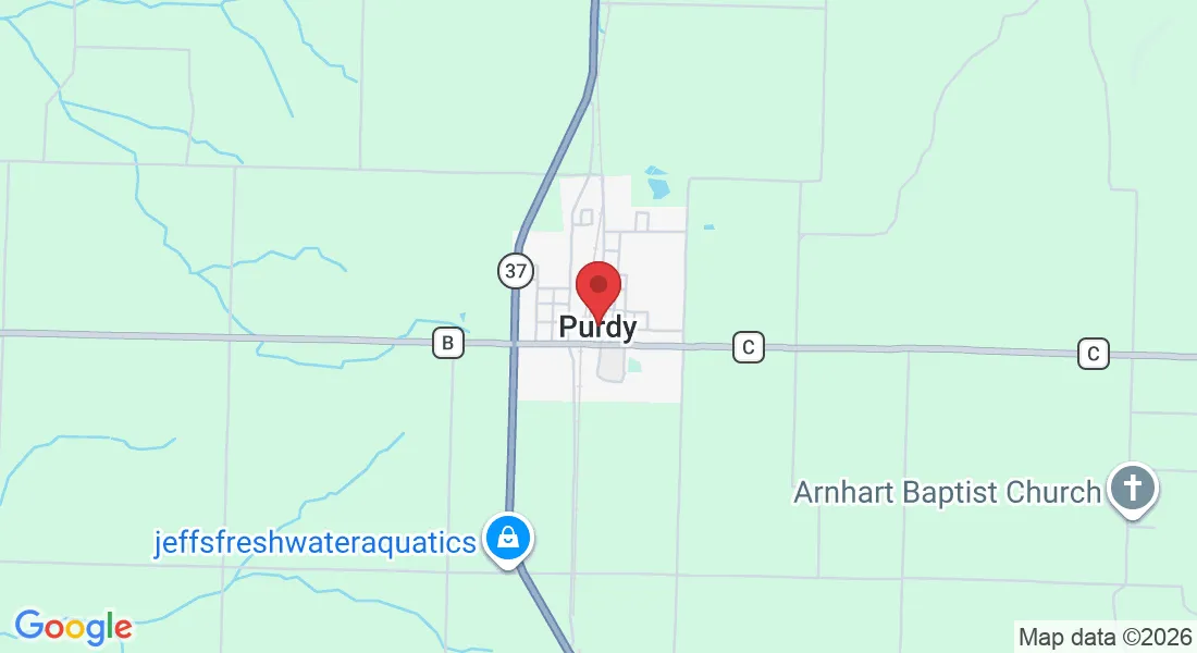 Purdy, MO 65734, USA