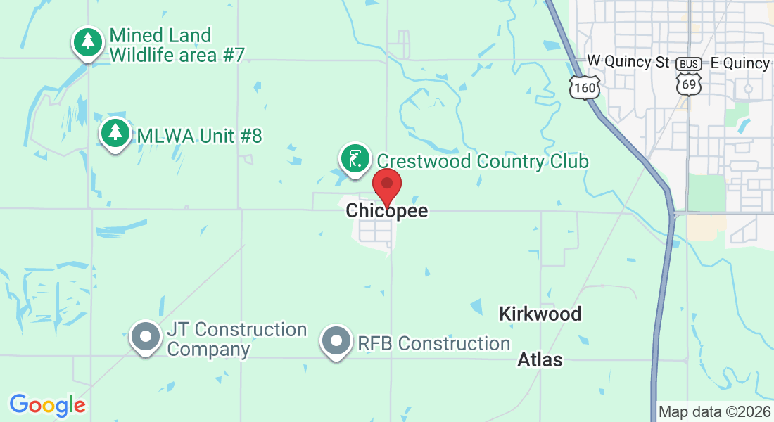Chicopee, KS 66762, USA
