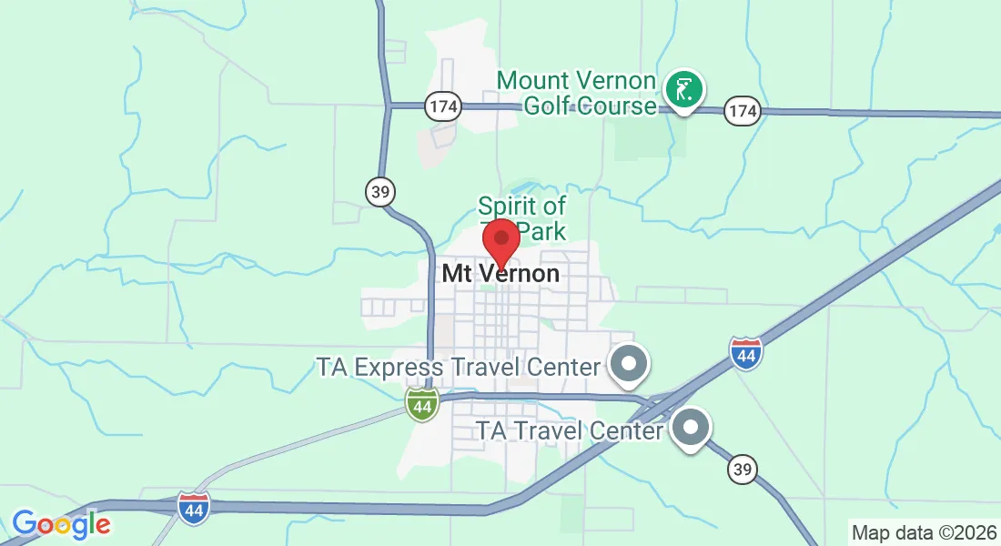 Mt Vernon, MO 65712, USA