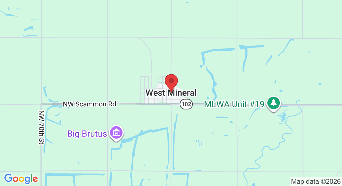 West Mineral, KS, USA