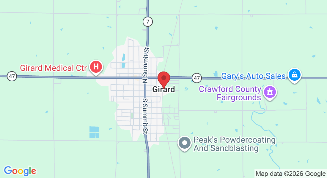 Girard, KS 66743, USA