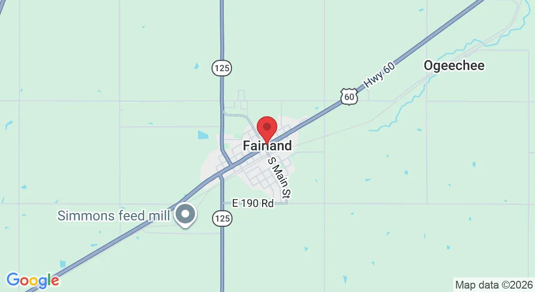 Fairland, OK 74343, USA