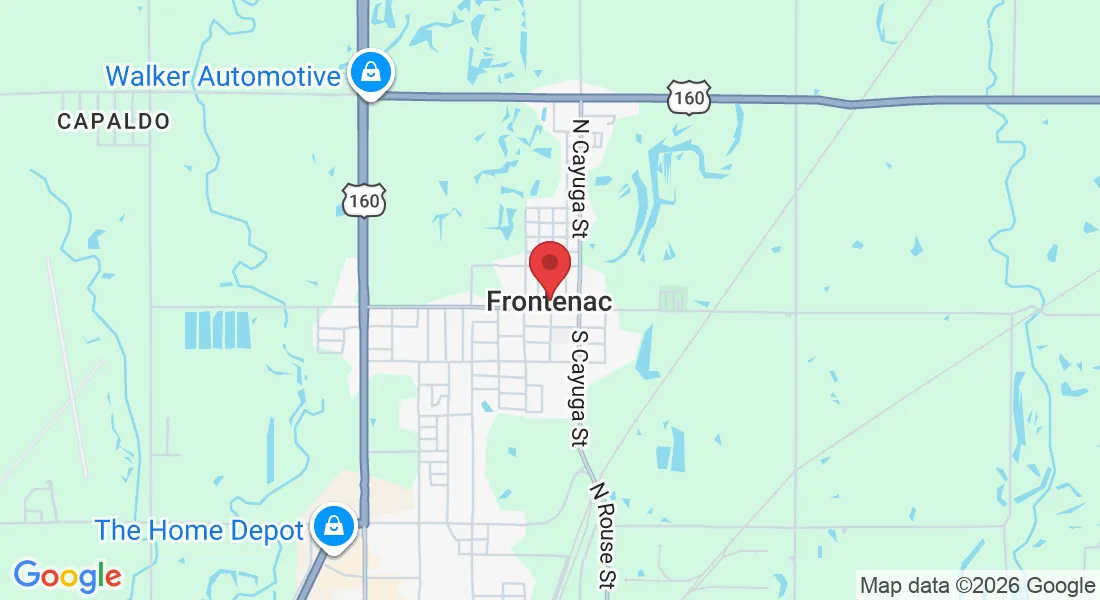Frontenac, KS, USA