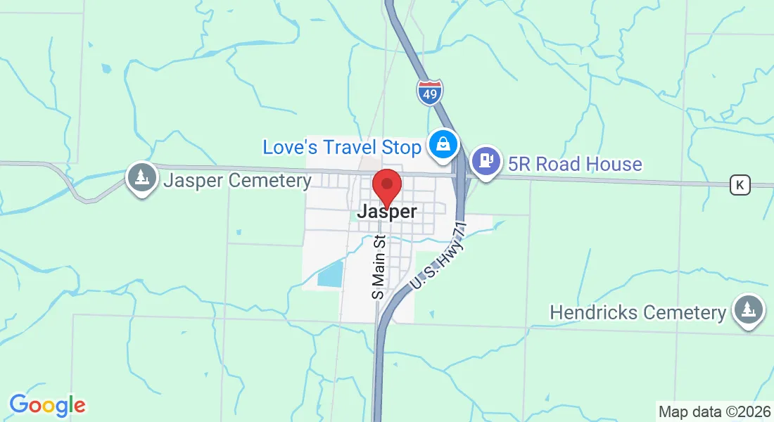 Jasper, MO 64755, USA