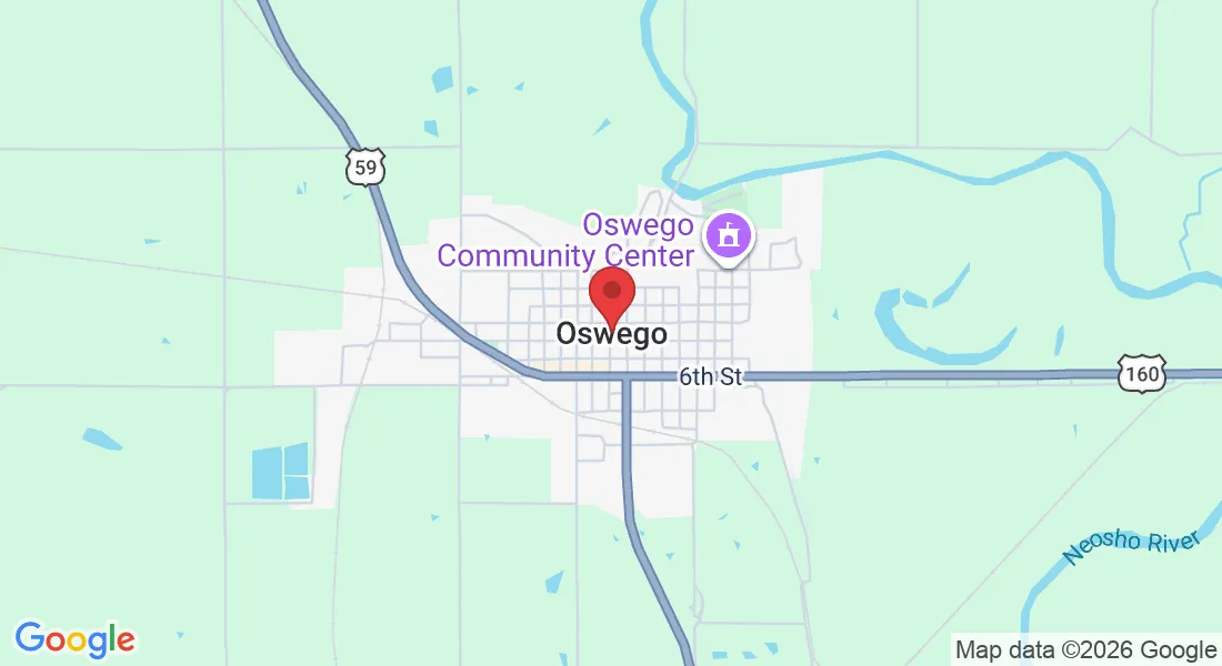 Oswego, KS, USA