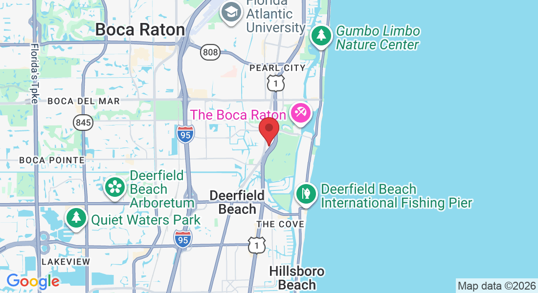 1515 S Federal Hwy, Boca Raton, FL 33432, USA
