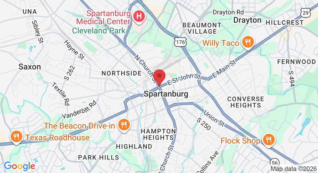 Spartanburg, SC, EUA